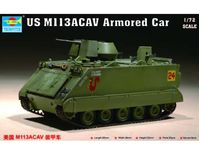 US M 113ACAV Armored Car