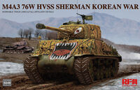 M4A3 76W HVSS Sherman Korean War - Image 1