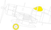 F4U-1D TFace  HOBBY BOSS - Image 1