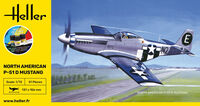 North American P-51 D Mustang - Starter Set - Image 1