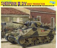 Sherman III DV (Early Production) - Image 1