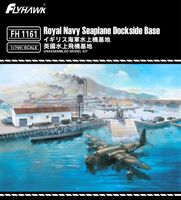 Royal Navy Seaplane Deckside Base - Image 1