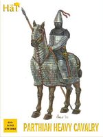 Parthian Heavy Cavalry