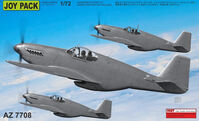 P-51B/C Mustang (Joy Pack)