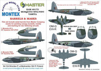 DH MOSQUITO TAMIYA