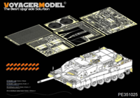 Modern German Leopard 2A5 Basic