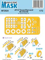 AT-6 Texan/Harvard Mk.II/IIA/IIB (Special Hobby)