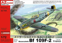 Messerschmitt Bf-109F-2 "Aces" - Image 1