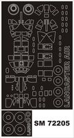 LANCASTER DAMBUSTER AIRFIX