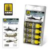 A.MIG 7251 US Army Helicopters Set