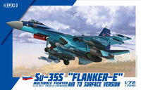 Su-35S "Flanker-E" Air to Surface Version - Image 1