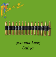 Flexible Ammo belts Cal. 030