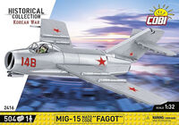 Cobi MIG-15 NATO Code Fagot