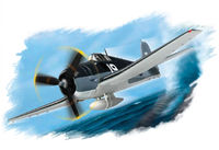 F6F-3 Hellcat