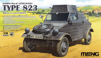 German Pkw.K1 Kubelwagen Type 823 - Image 1
