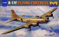 B-17F Flying Fortress