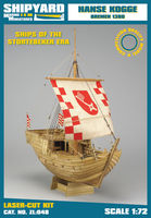 Hanse Kogge - Bremen 1380 - Image 1