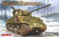 M4A3(76)W Sherman