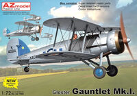 Gloster Gauntlet Mk.I