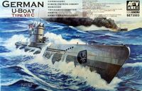 U-Boat Type VIIC