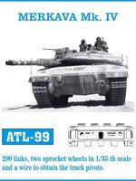 NEW - MERKAVA Mk. IV
