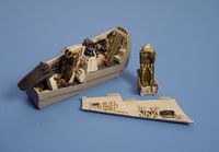 McDD F-4F PHANTOM II cockpit set Revell - Image 1