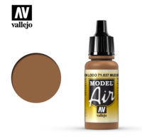 71037 Mud Brown Matt