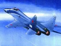 MiG-29K Fulcrum Fighter - Image 1