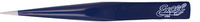 Hollow Point Tweezers (Blue)