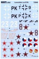 Lavochkin La - 5 FN - Image 1