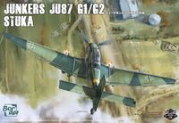 Junkers Ju87 G1/G2 Stuka