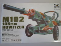 M-102 105mm Howitzer