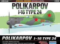 Polikarpov I-16 type 24 limited