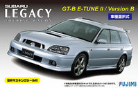 Subaru Legacy Touring Wagon GT-B E-TuneII / Version B with Window Frame Masking - Image 1