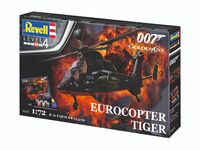 Eurocopter Tiger (James Bond 007) GoldenEye - Gift Set