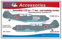 Lavochkin La-7 UTI - Image 1