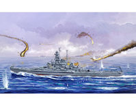 U.S.S. South Dakota BB-57