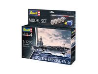 USS Enterprise CV-6 - Model Set - Image 1