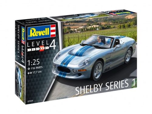 Shelby Series I - Image 1
