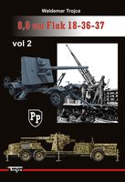 8,8 cm Flak 18-36-37 vol 2 - Waldemar Trojca