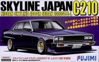 Nissan Skyline 4Door