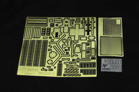 M113A3 - Detail Set PE Parts (for Academy Kits) - Image 1