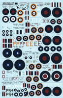 Yanks with Roundels - US Aircraft in the Fleet Air Arm Part 2 (12 schemes) - Image 1