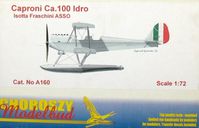 Caproni Ca.100 Idro Isotta Fraschini ASSO - Image 1