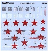 Soviet Aces in La-5s - Image 1