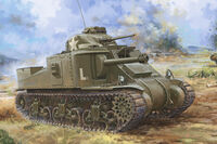 M3A5 Medium Tank - Image 1