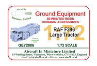 Schopf F396 Tractor - Current RAF Large Tractor (3D-Printed)