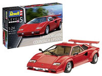 Lamborghini Countach LP500S Walter Wolf Fujimi 082820