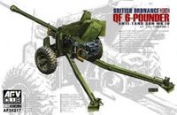 QF Mk.IV 6-Pdr British Anti-tank Gun (Late version) - Image 1