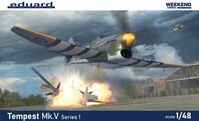 Tempest Mk.V Series 1 - The Weekend Edition